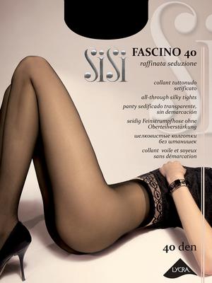 Нажмите для увеличения Fascino 40 — Колготки жен. класс., SISI